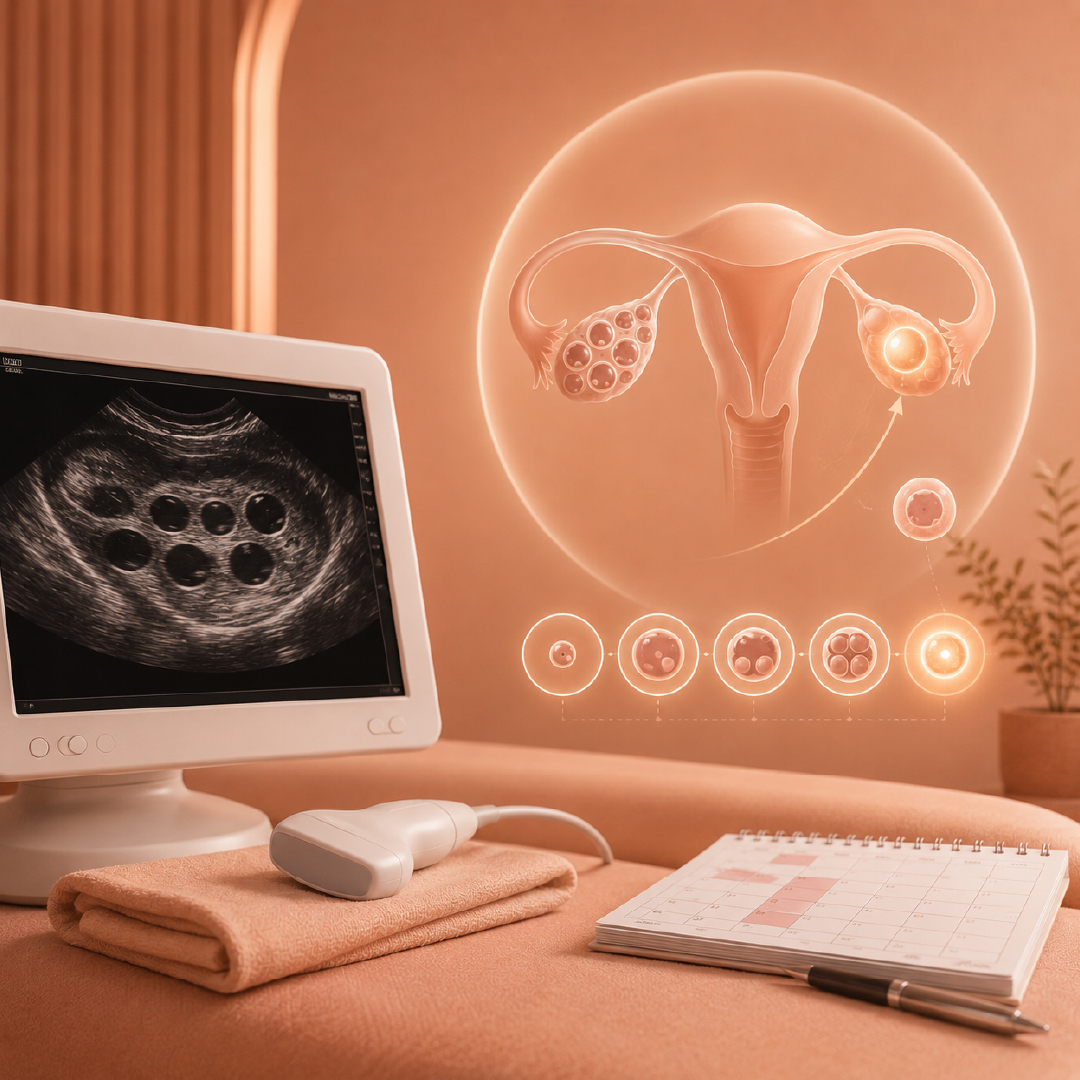 Follicular Monitoring